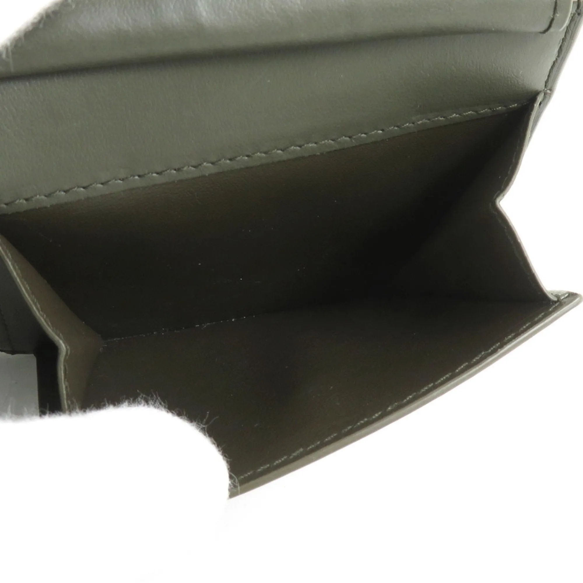 Dunhill  Leather Wallet (Bi-Fold) (Pre-Owned)