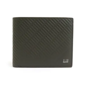 Dunhill  Leather Wallet (Bi-Fold) (Pre-Owned)