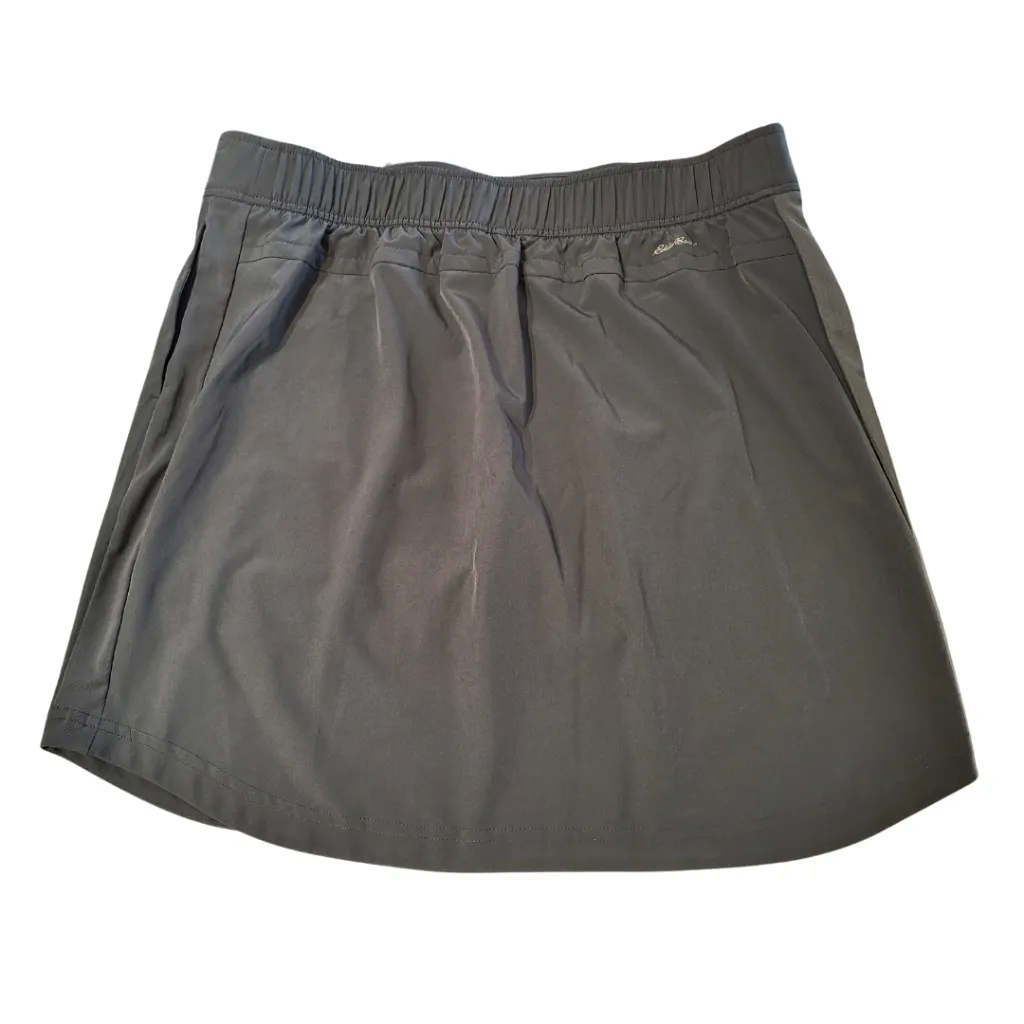 Eddie Bauer Pull-on Active Skort Size XL MSP$65