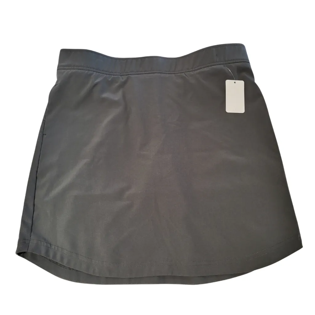 Eddie Bauer Pull-on Active Skort Size XL MSP$65