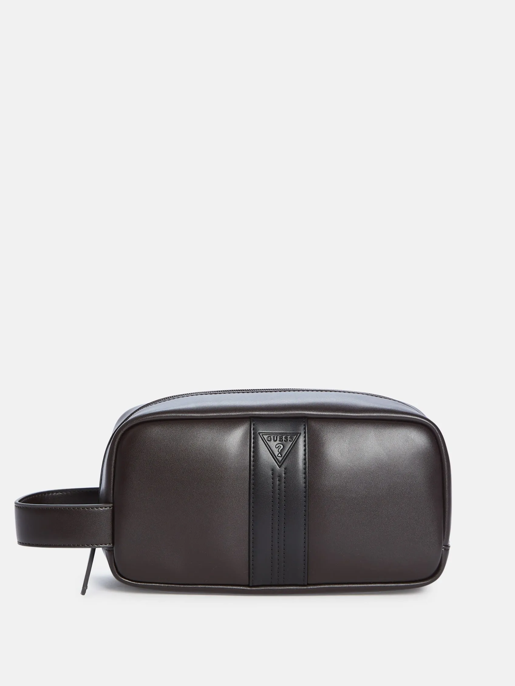 Faux-Leather Travel Kit