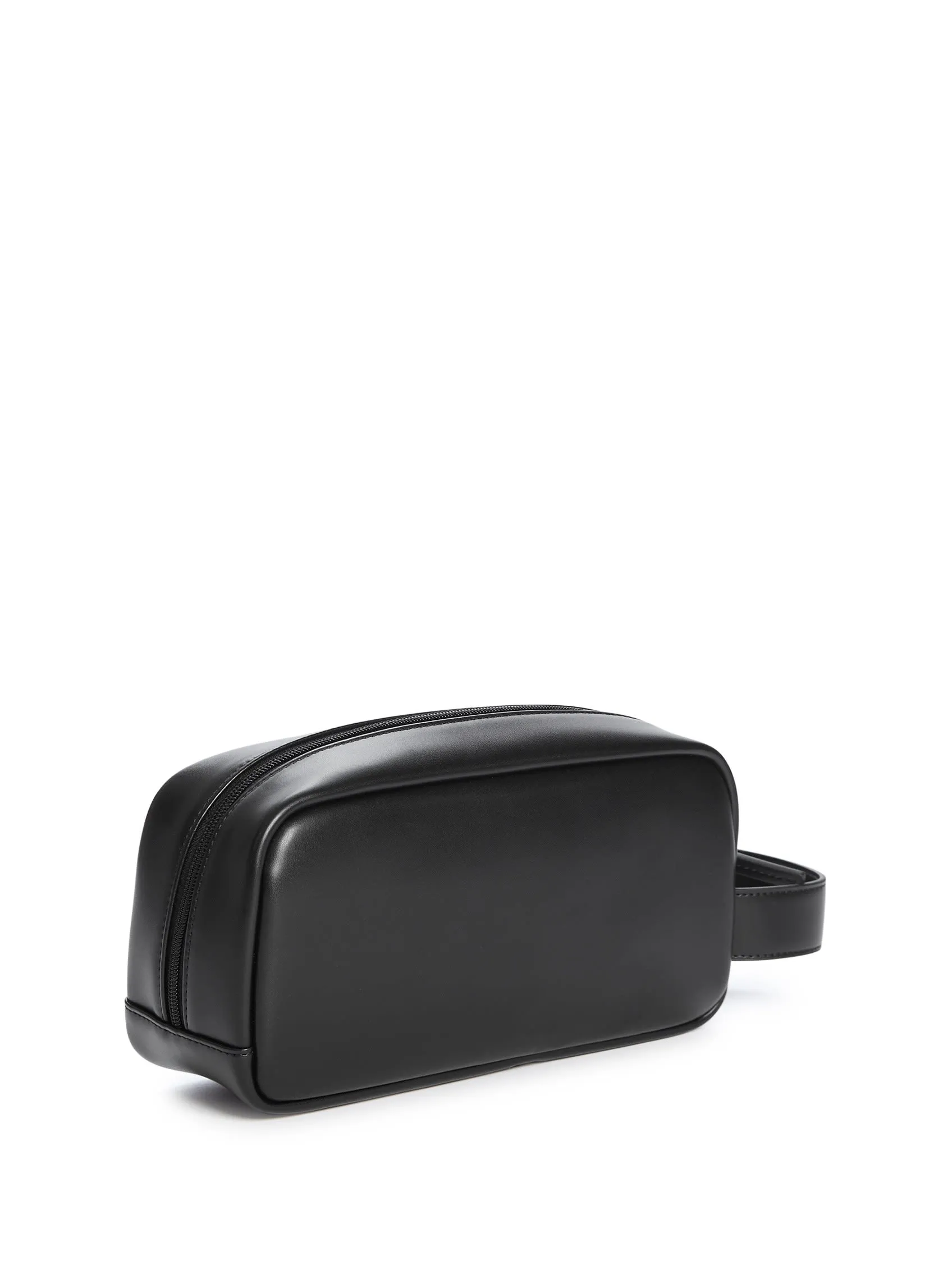 Faux-Leather Travel Kit