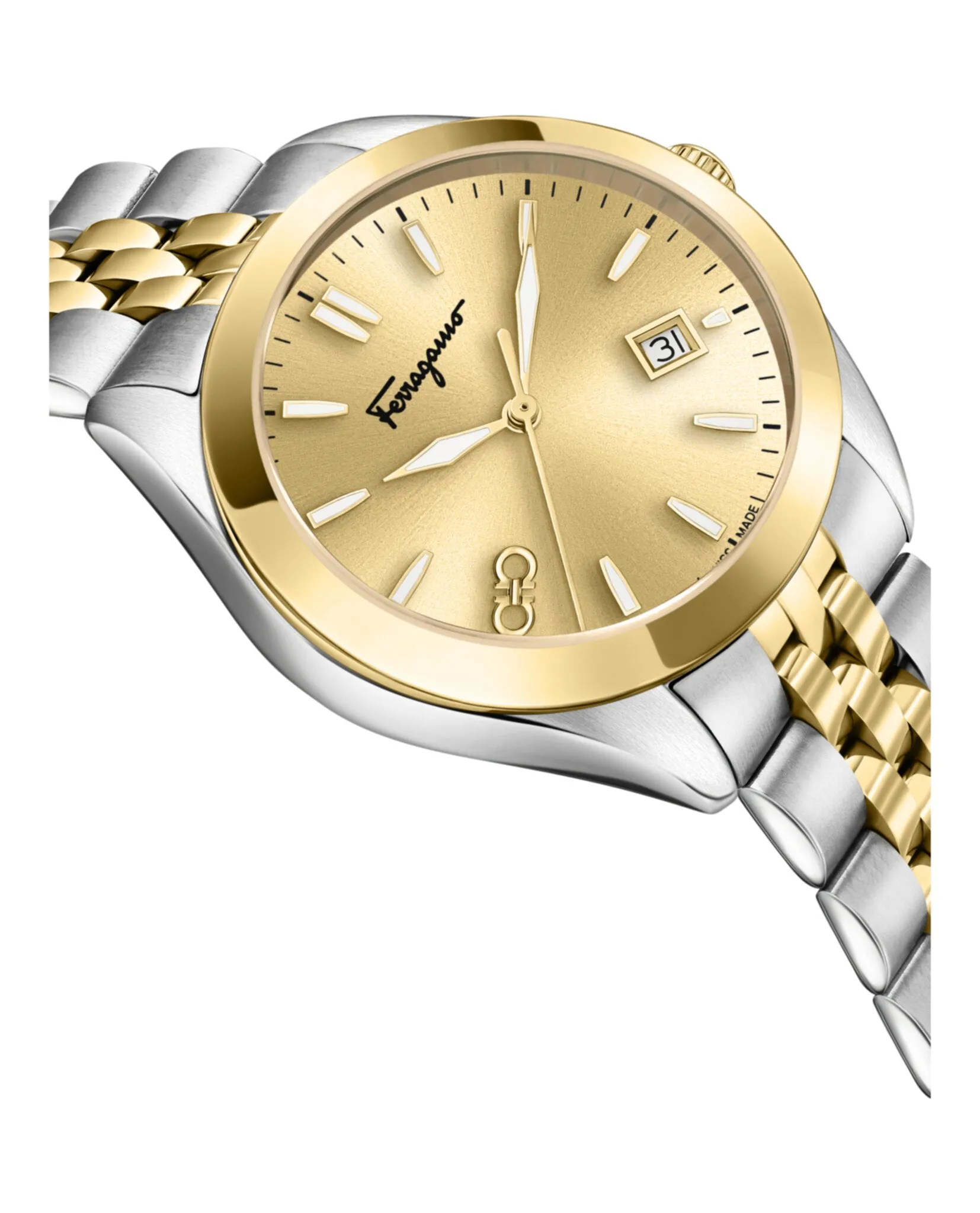 Ferragamo Classic Bracelet Watch