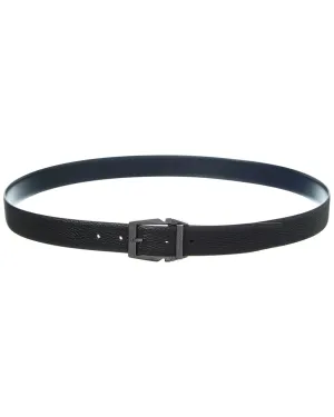 Ferragamo Reversible & Adjustable Leather Belt