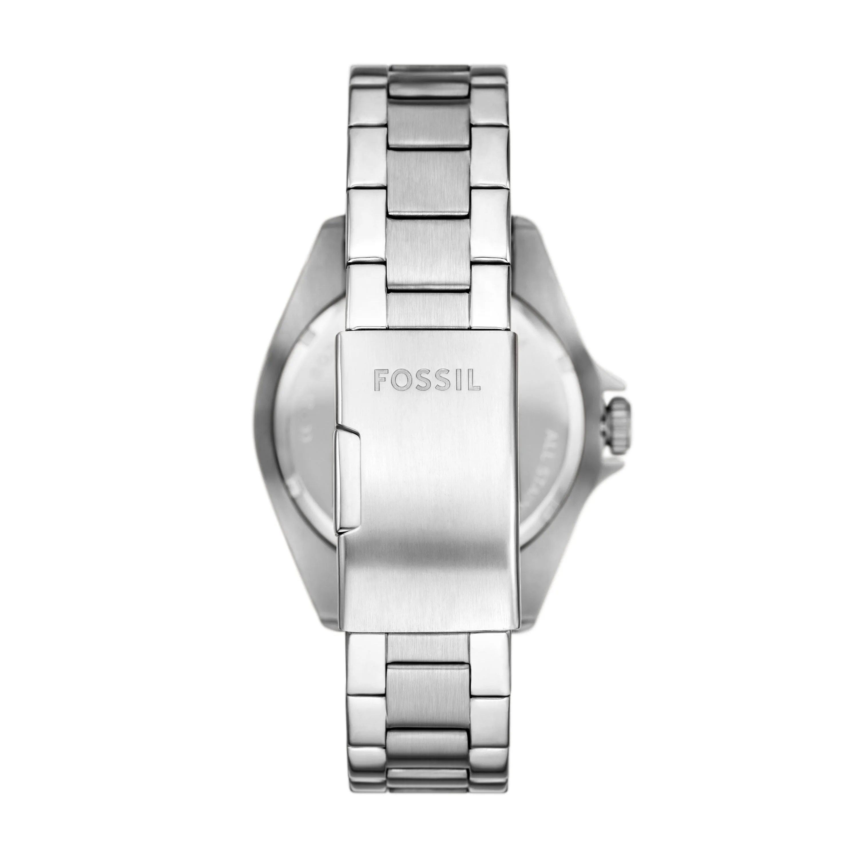 Fossil Men's Dalton Three-Hand, Stainless Steel Watch