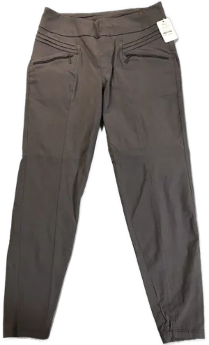 GGblue Gray Fab Fit Pull-On Ankle Golf Pant Size 12