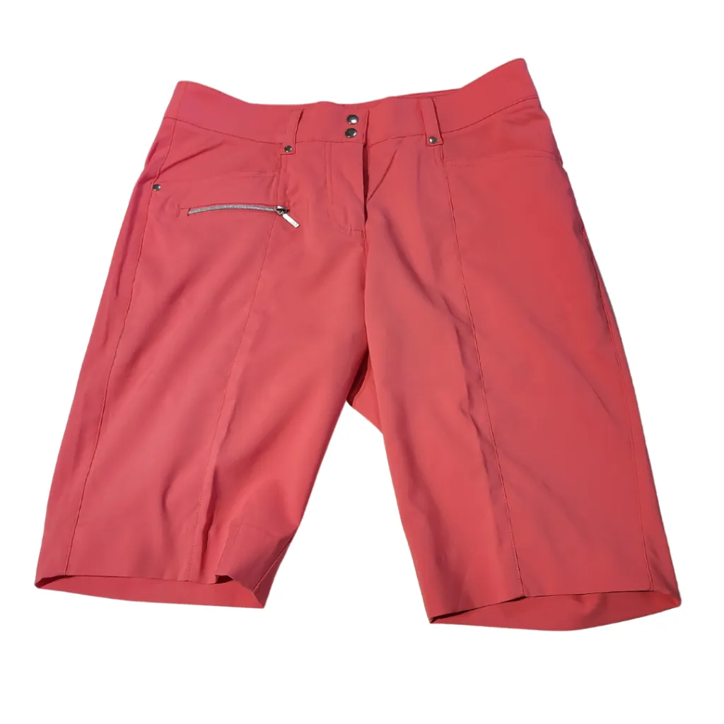 GGBlue Pink Golf Shorts Size 2 MSP$91