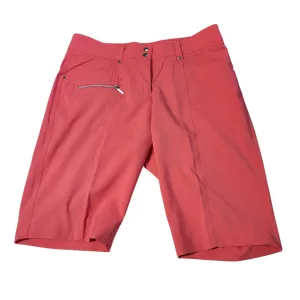 GGBlue Pink Golf Shorts Size 2 MSP$91