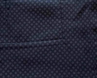 Golfino Black & Gray Mini Floral Patterned Women's Side Zip Golf Skort Size 6 MSP$128
