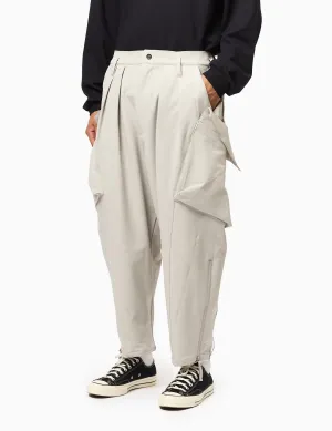 GOOPiMADE P-7S “Exoskeleton” System Utility Pants - Bone