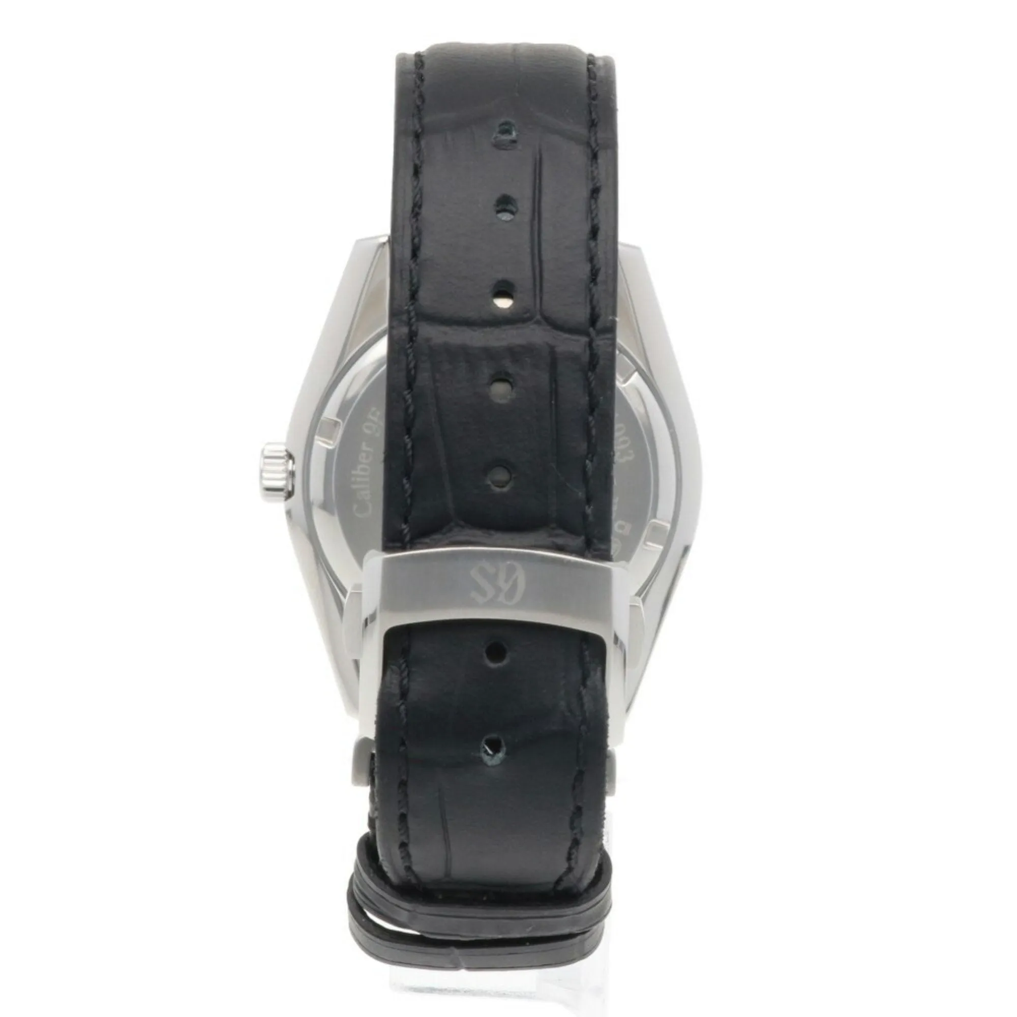 Grand Seiko Stainless Steel Wristwatch (Pre-Owned)