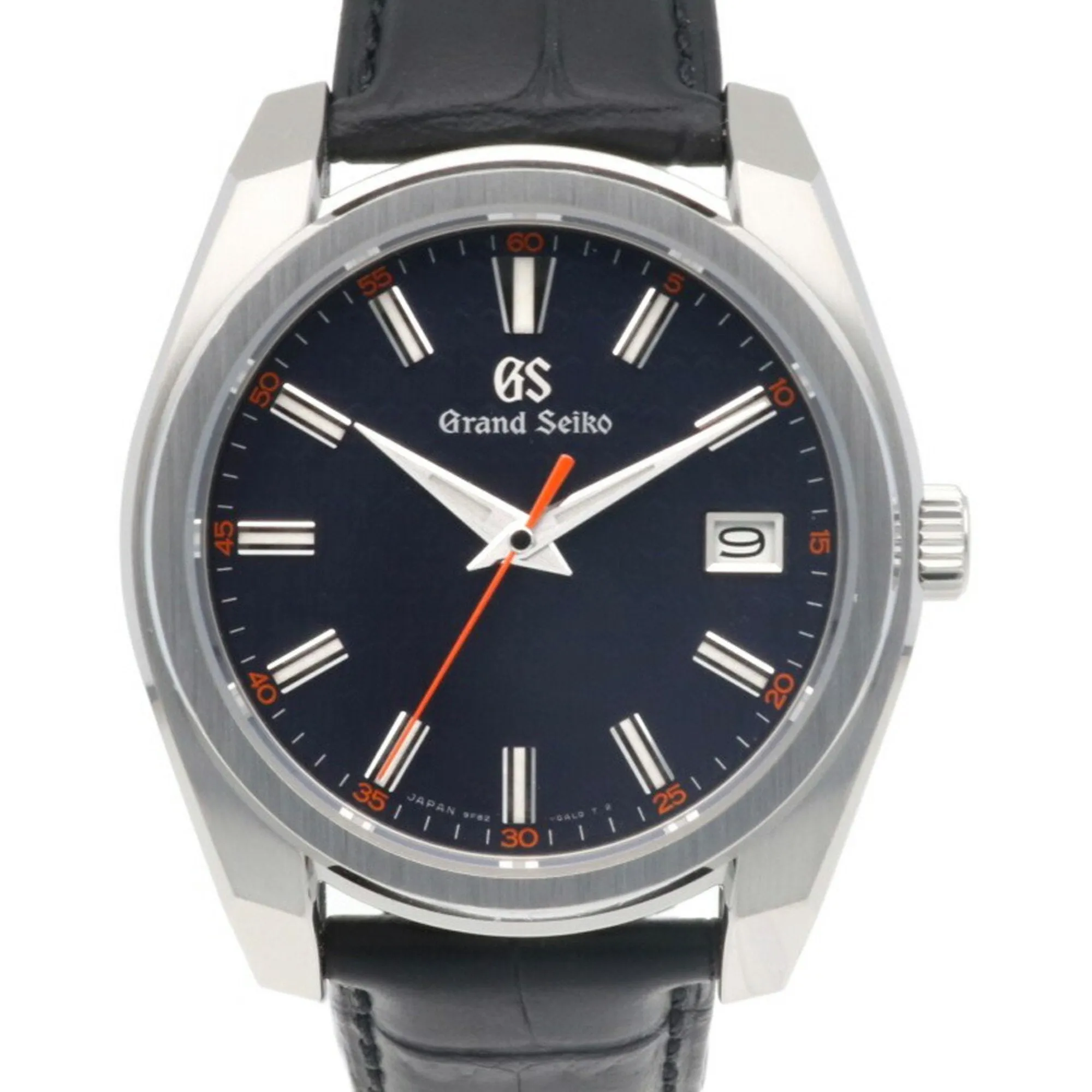 Grand Seiko Stainless Steel Wristwatch (Pre-Owned)