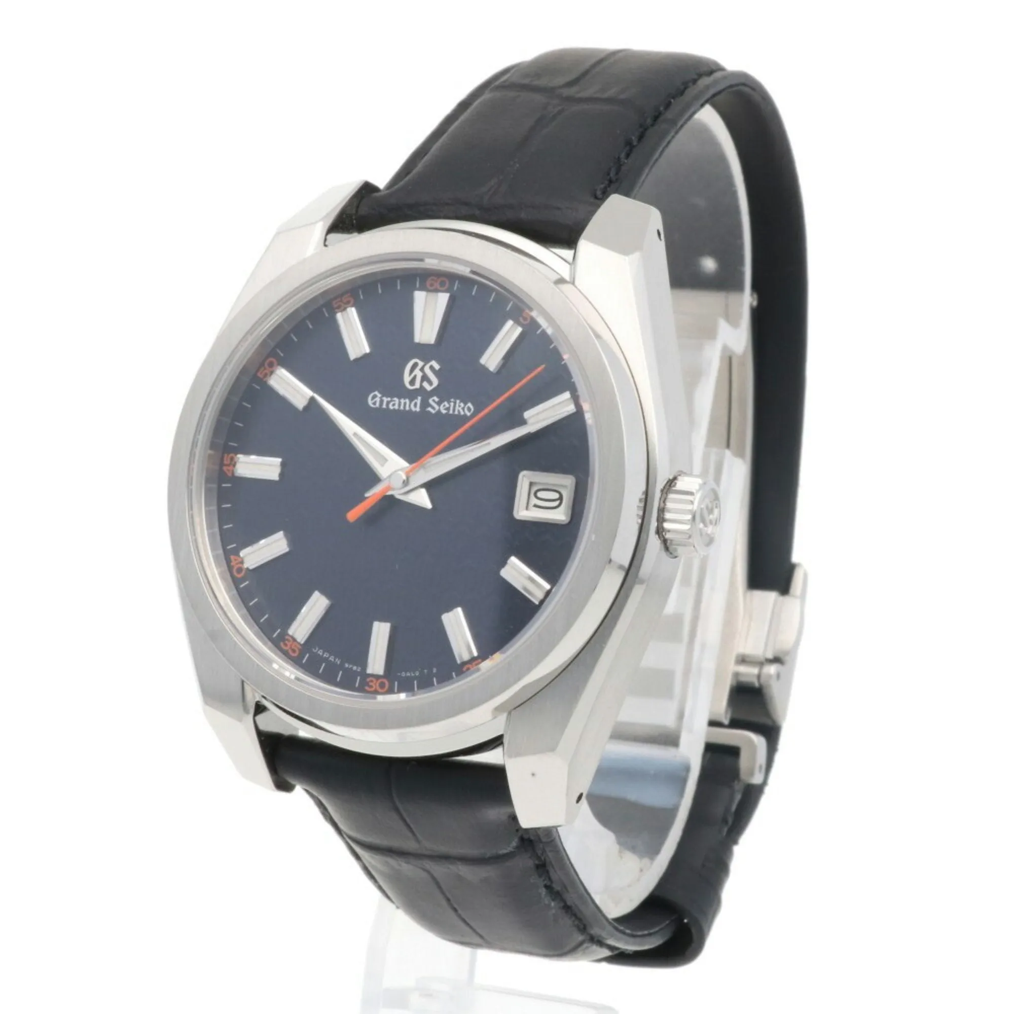 Grand Seiko Stainless Steel Wristwatch (Pre-Owned)