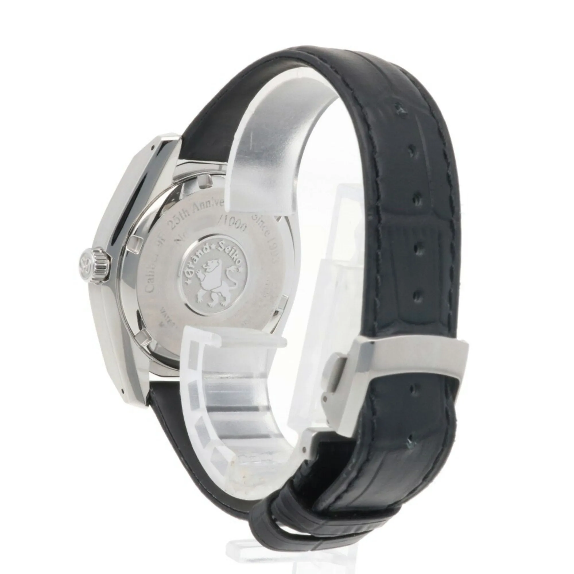 Grand Seiko Stainless Steel Wristwatch (Pre-Owned)