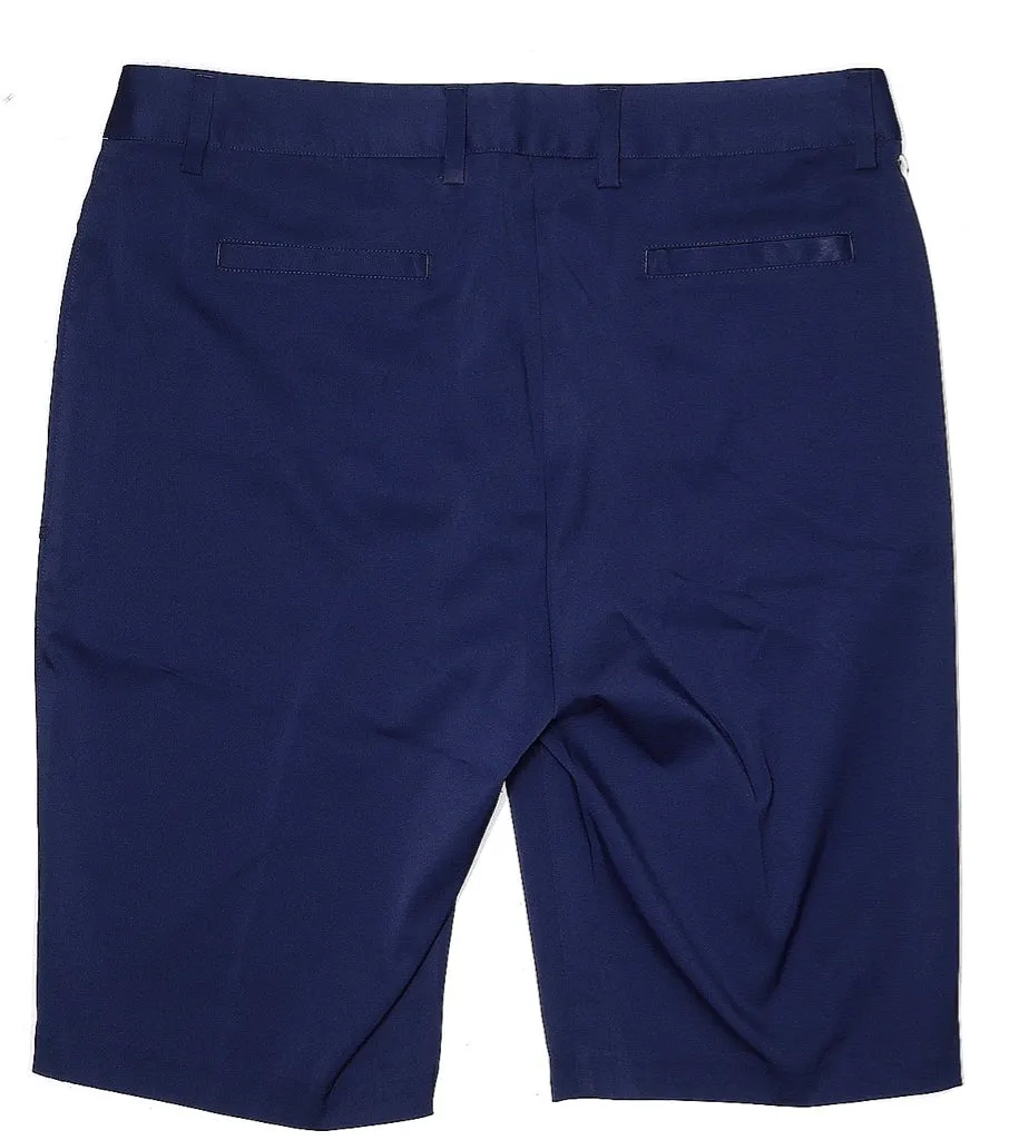 Greg Norman Navy Golf Shorts Size 8
