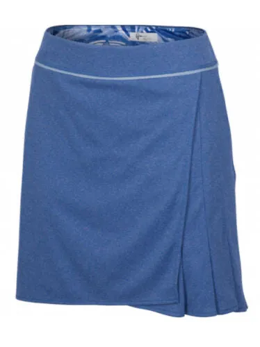 Greg Norman Women's Demin Blue Skort Size XL