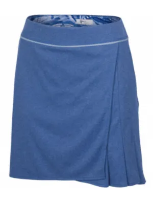 Greg Norman Women's Demin Blue Skort Size XL