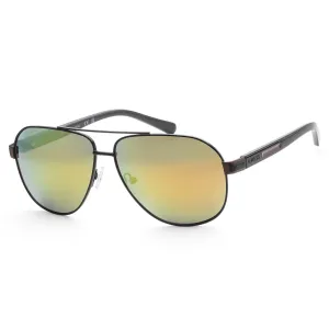 Guess Men's 61mm Black Sunglasses GF0247-01A