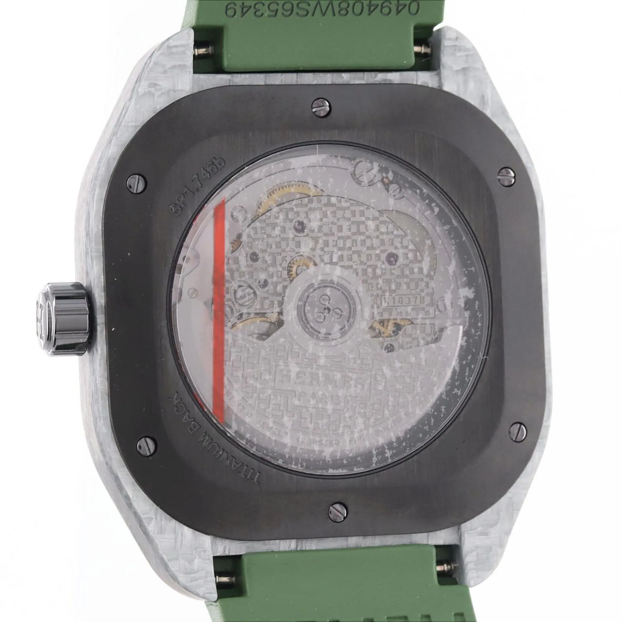 Hermes Wristwatch (Pre-Owned)