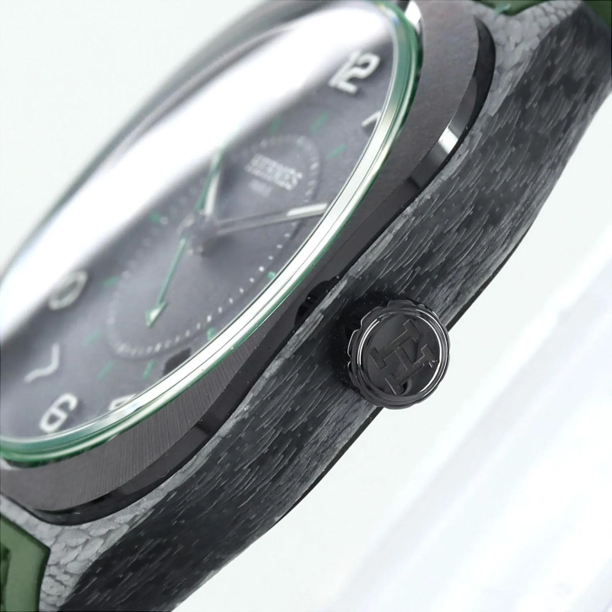 Hermes Wristwatch (Pre-Owned)