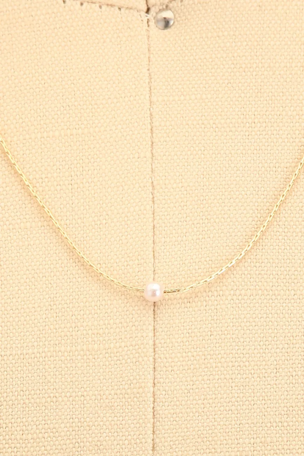 Hialeah | Pearl Pendant Necklace