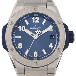 Hublot Big Bang Titanium Wristwatch (Pre-Owned)