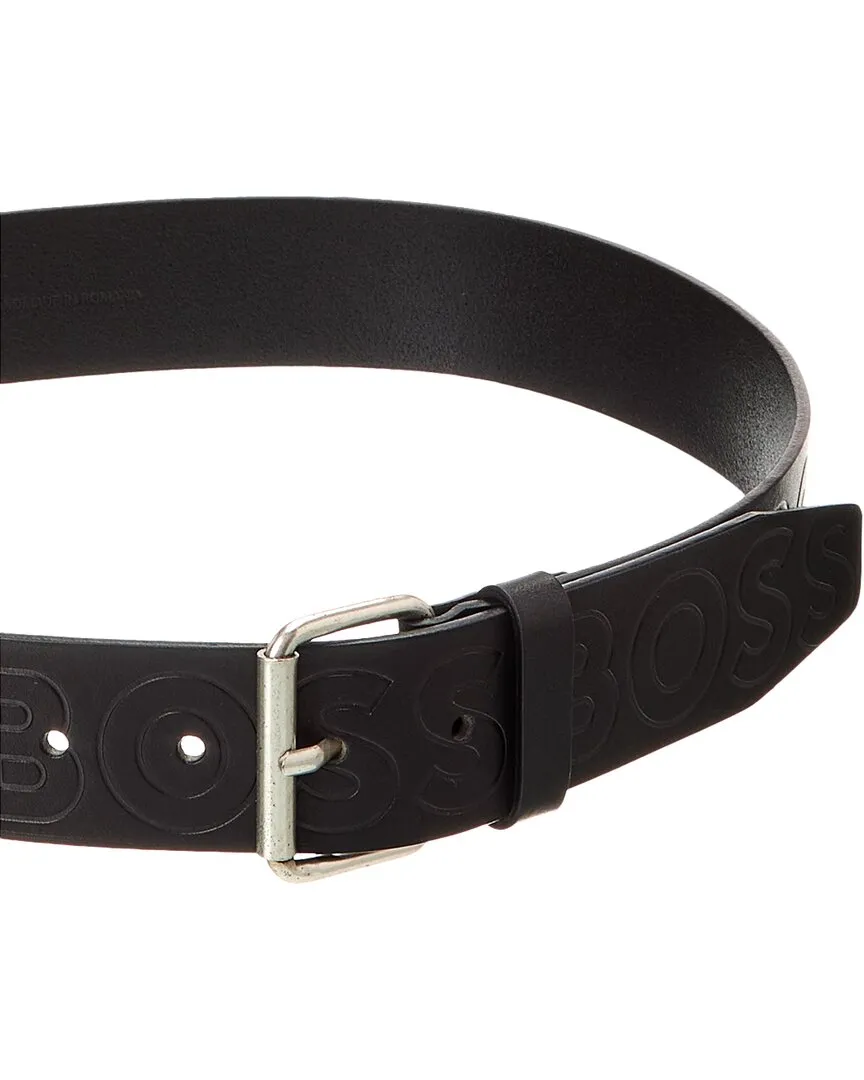 Hugo Boss Serge Leather Belt