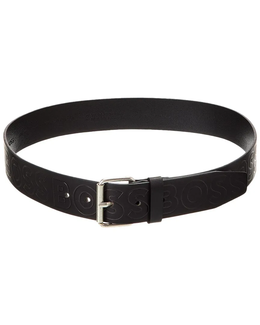 Hugo Boss Serge Leather Belt