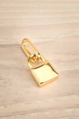 Ilam Gold | Charm Recycled Locket Pendant