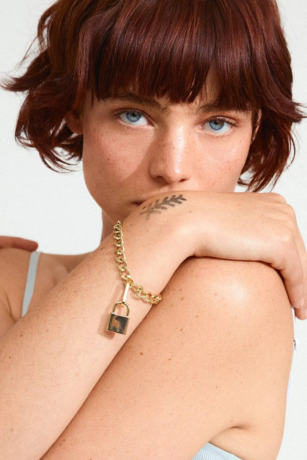 Ilam Gold | Charm Recycled Locket Pendant