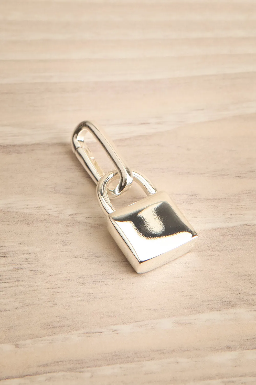 Ilam Silver | Charm Recycled Locket Pendant