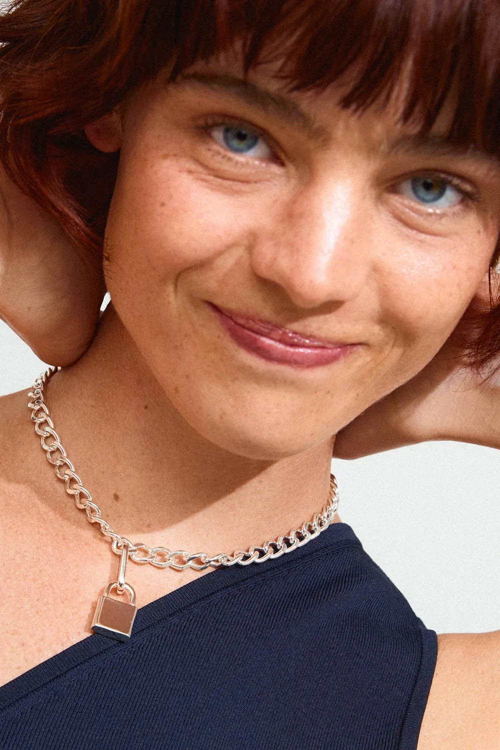 Ilam Silver | Charm Recycled Locket Pendant