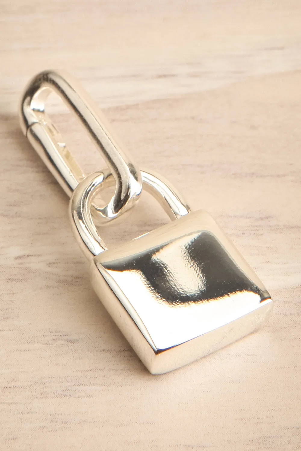 Ilam Silver | Charm Recycled Locket Pendant