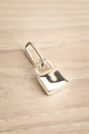 Ilam Silver | Charm Recycled Locket Pendant