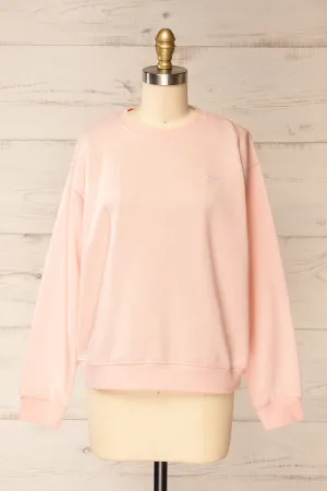 Incheon Pink | Oversized Crewneck