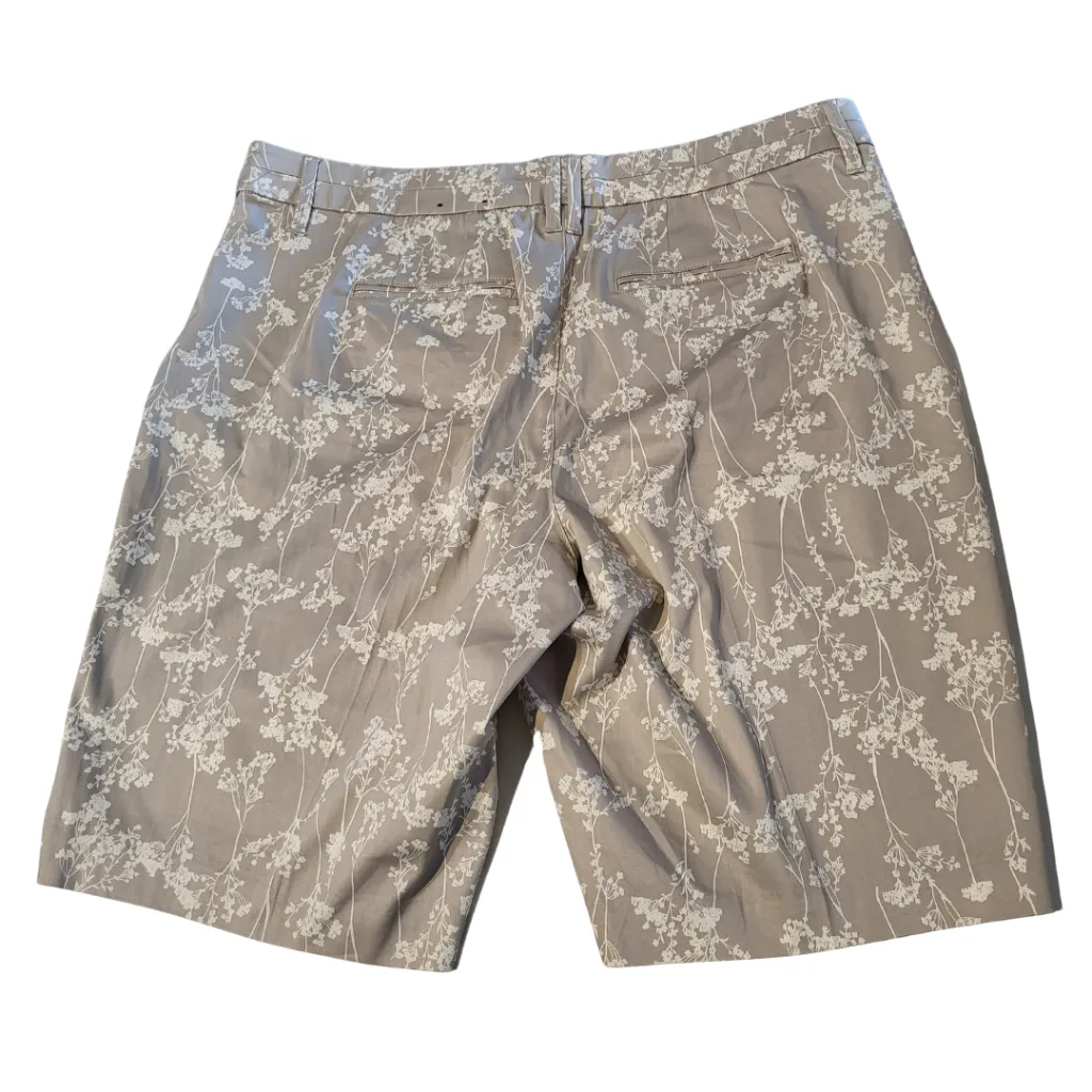 Intro by Jonathon Ross Printed Shorts