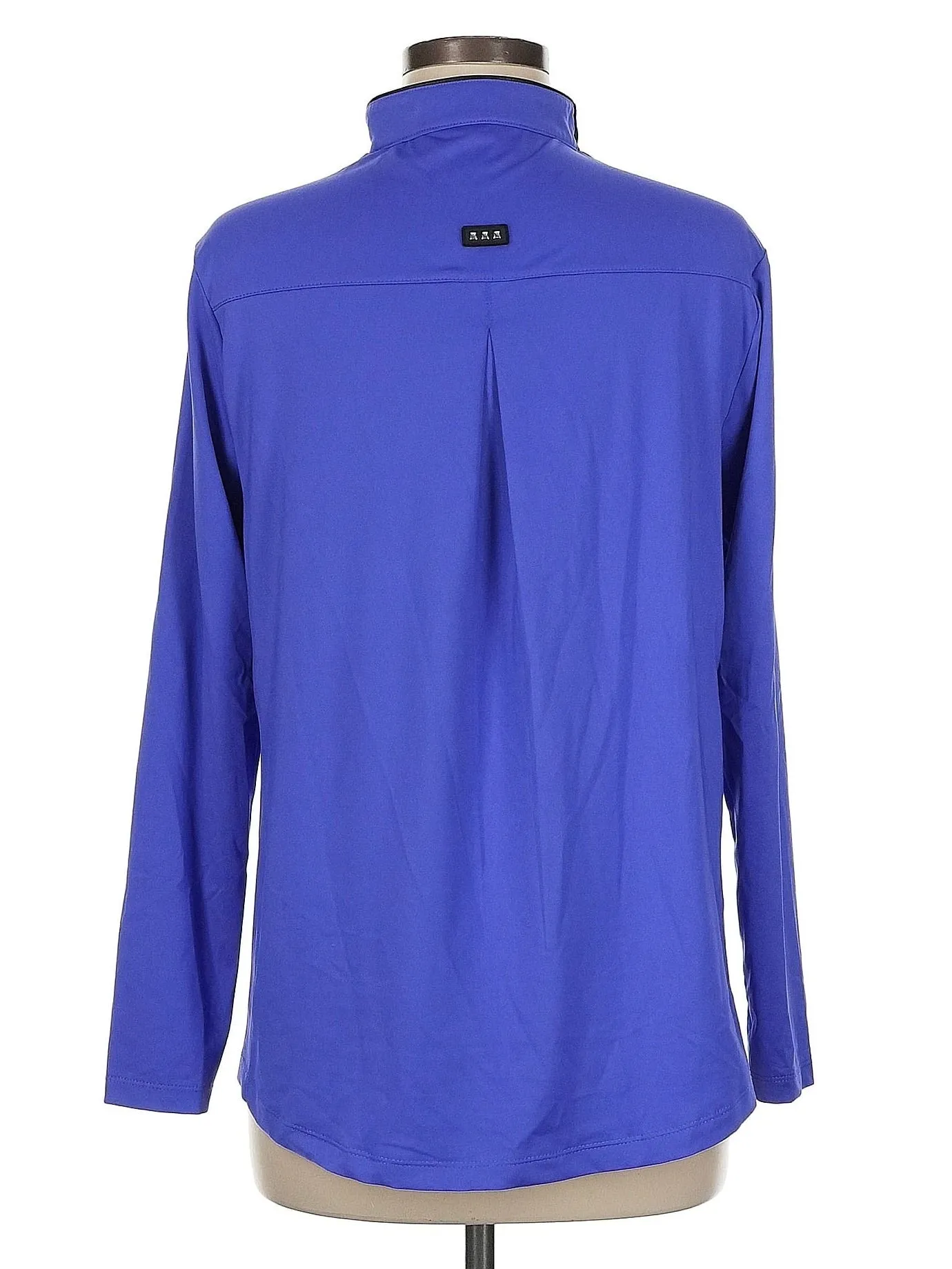 Jamie Sadock Women's Purple Long Sleeve Golf Top Size M MSP$90
