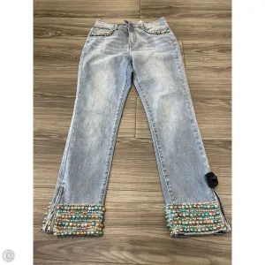 Jeans Skinny By Boston Proper In Blue, Size: 6