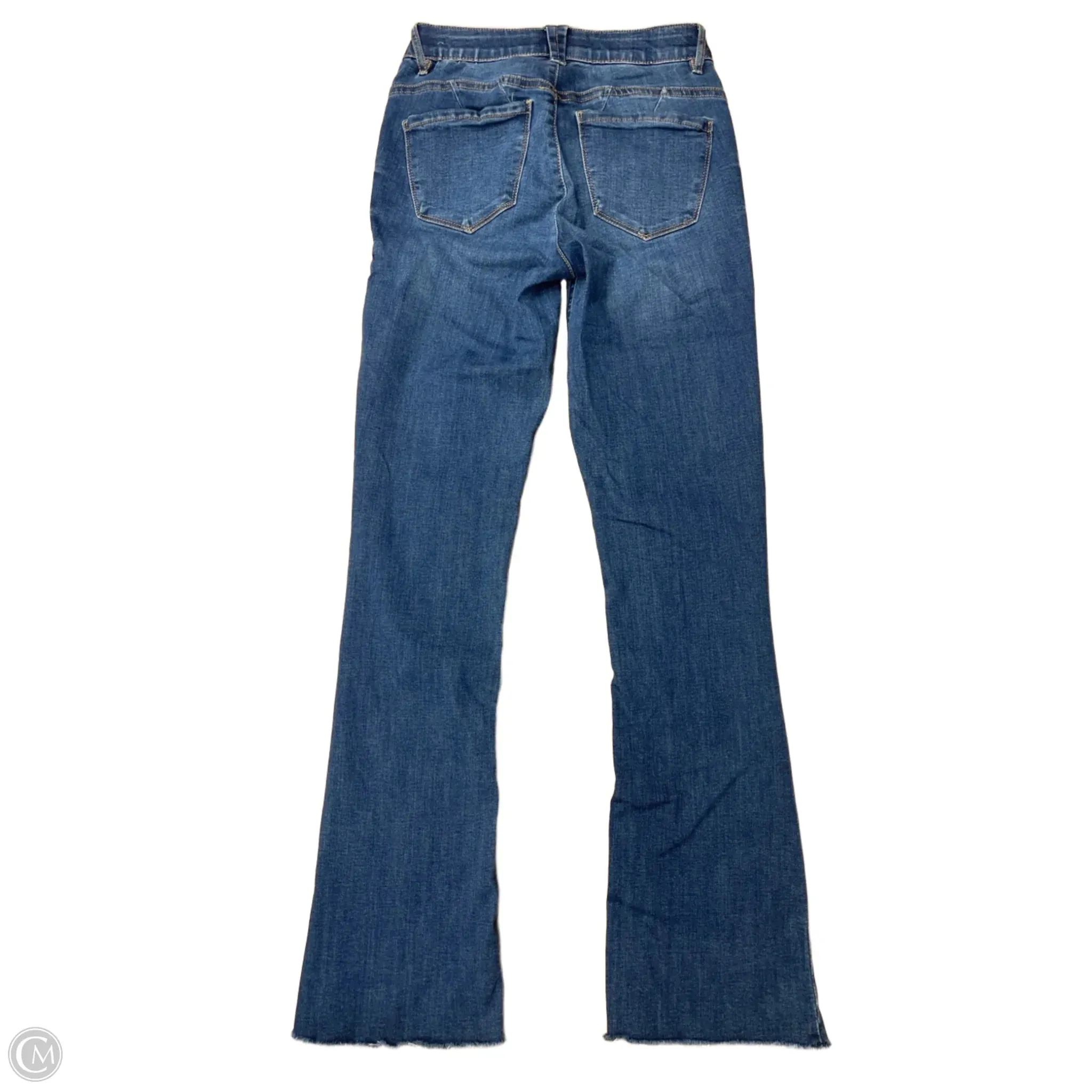 Jeans Straight By Democracy In Blue, Size: 2