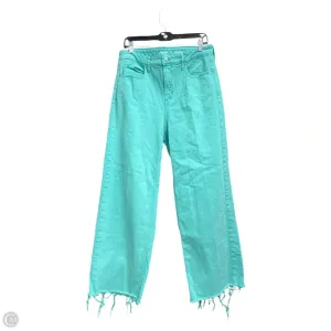 Jeans Wide Leg By Old Navy In Grey, Size: 14