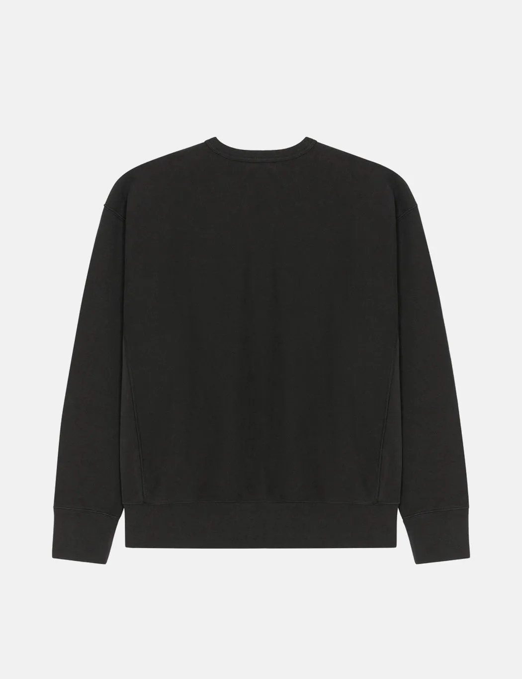 Kenzo 'Tiger Tail K' Oversized Sweatshirt - Black