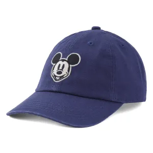 Kids Steamboat Willie Good Day Icon Kids Chill Cap Life is Good