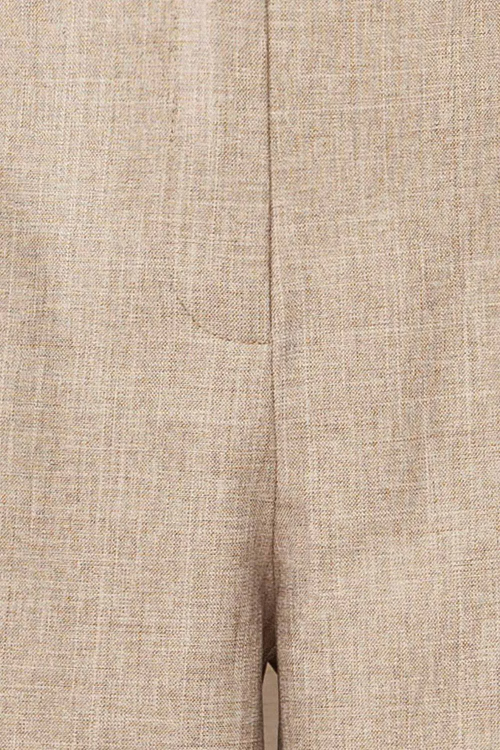Kunga Grey | High-Waisted Shorts w/ Pockets