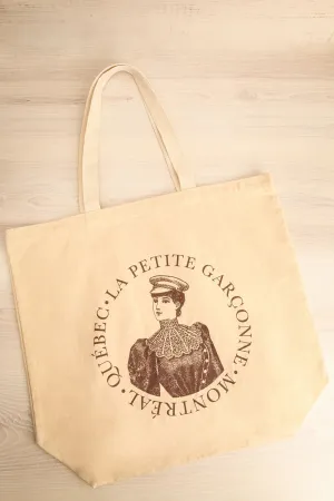 La Dame | Tote Bag