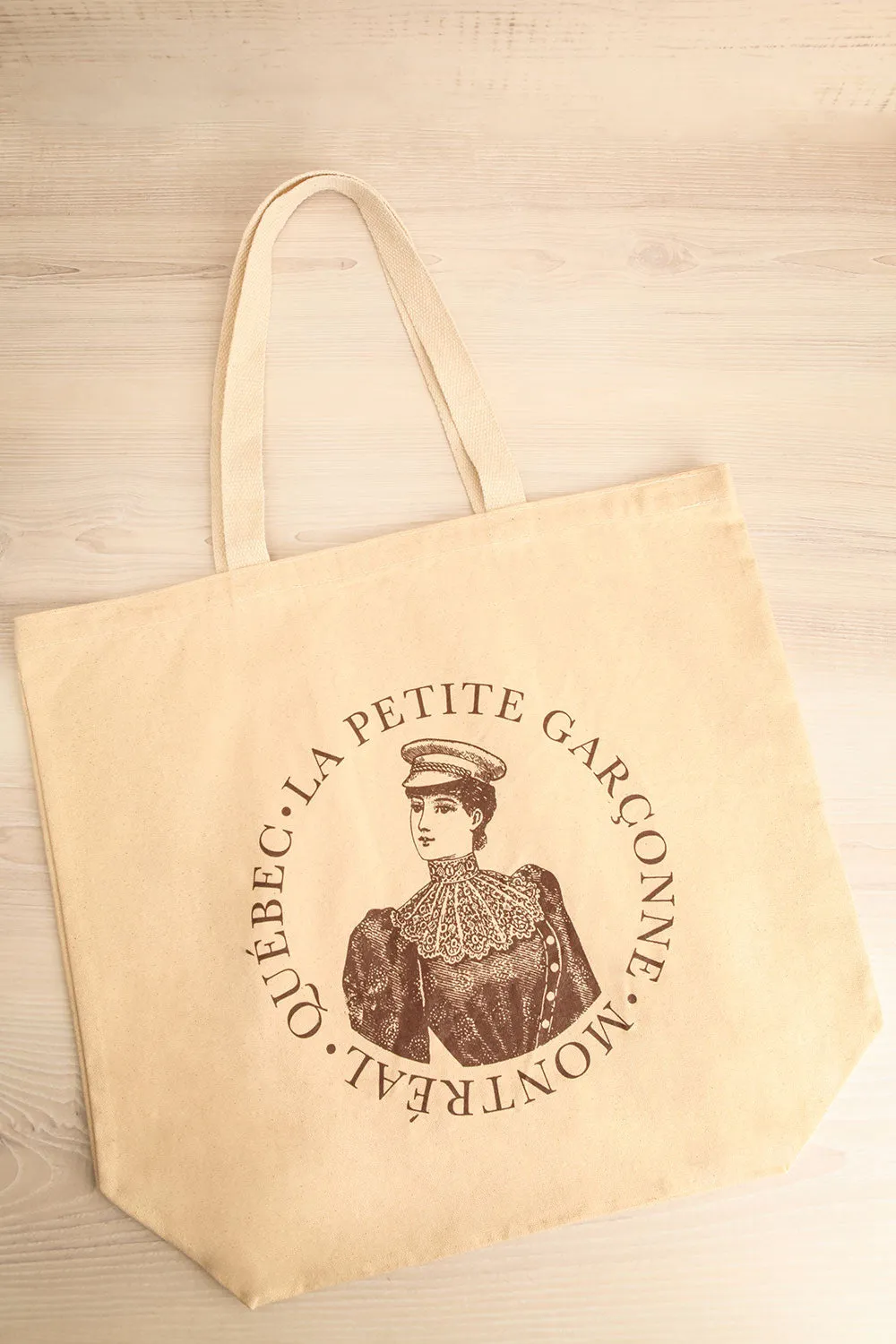 La Dame | Tote Bag