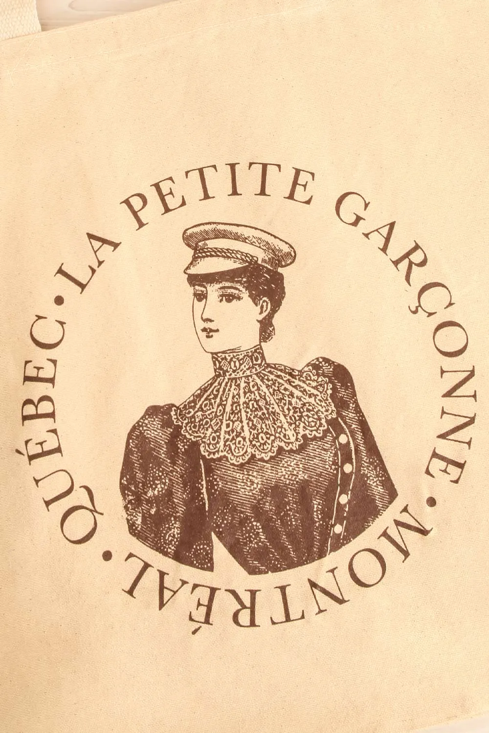 La Dame | Tote Bag