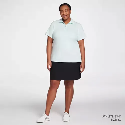 Lady Hagen Black Women's Golf Skort Size 22
