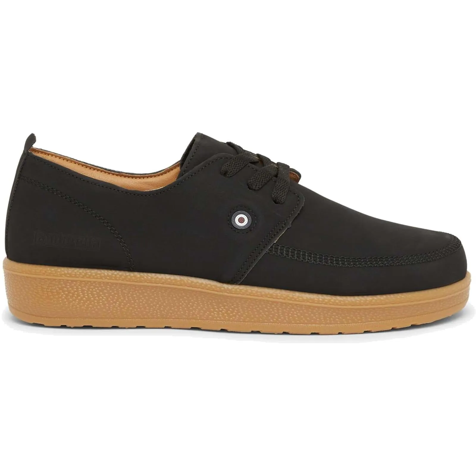 Lambretta Mens Perez Low Profile Trainers