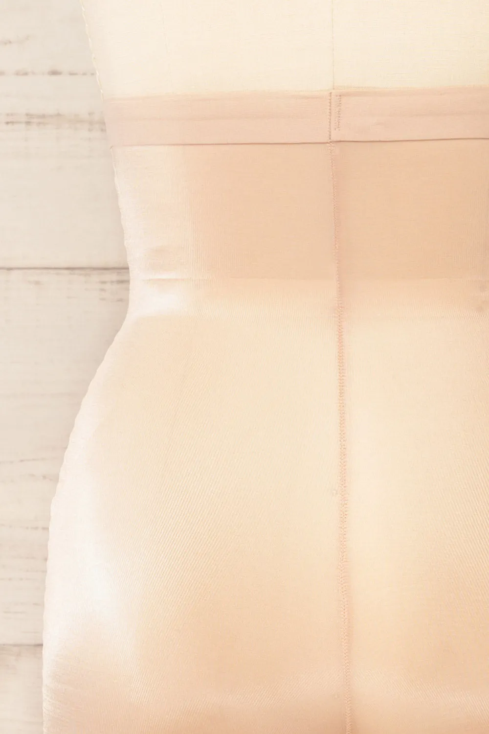Lauphail | Invisible High-Waisted Shaping Shorts