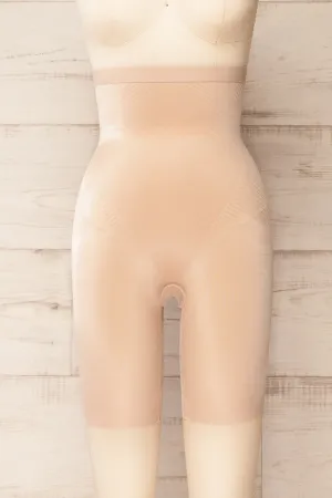 Lauphail | Invisible High-Waisted Shaping Shorts